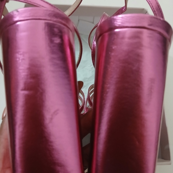 BP. Platform Sandals - Picture 3 of 6